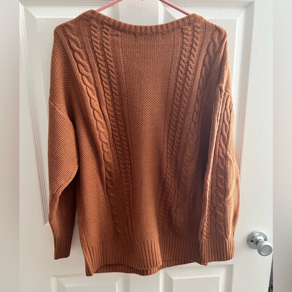 Cable Knit Sweater - Picture 3 of 3